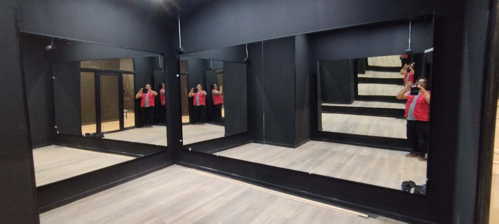 Proyecto realizado por Vidrios Mespa