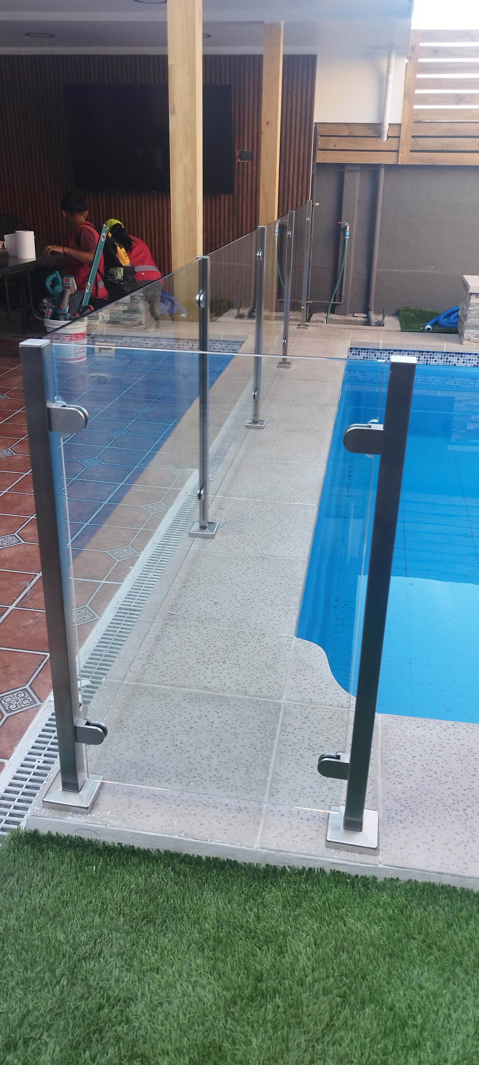 Proyecto en vidrio de Vidrios Mespa