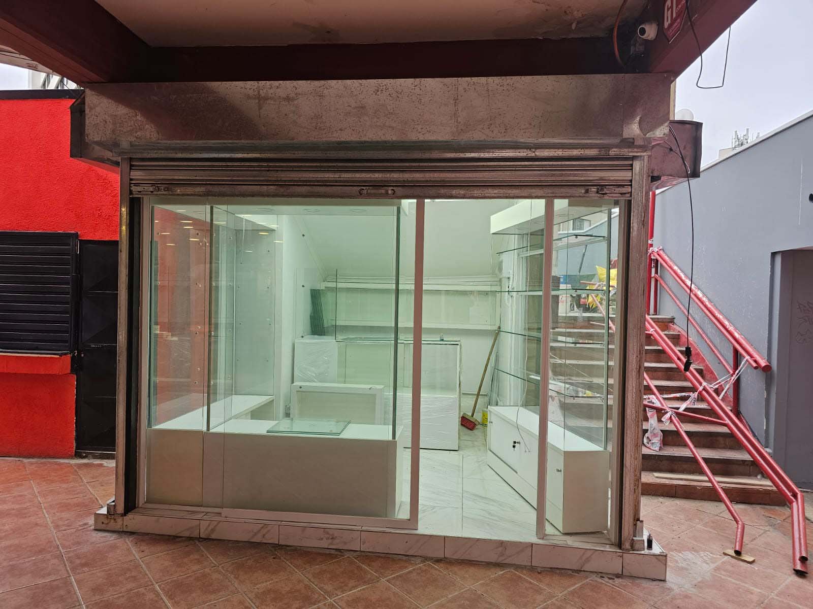 Proyecto de estructura metálica