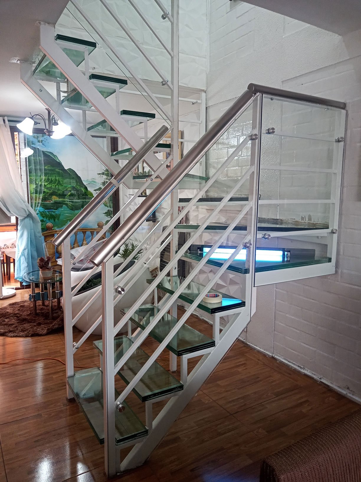 Fabricación de estructura metálica