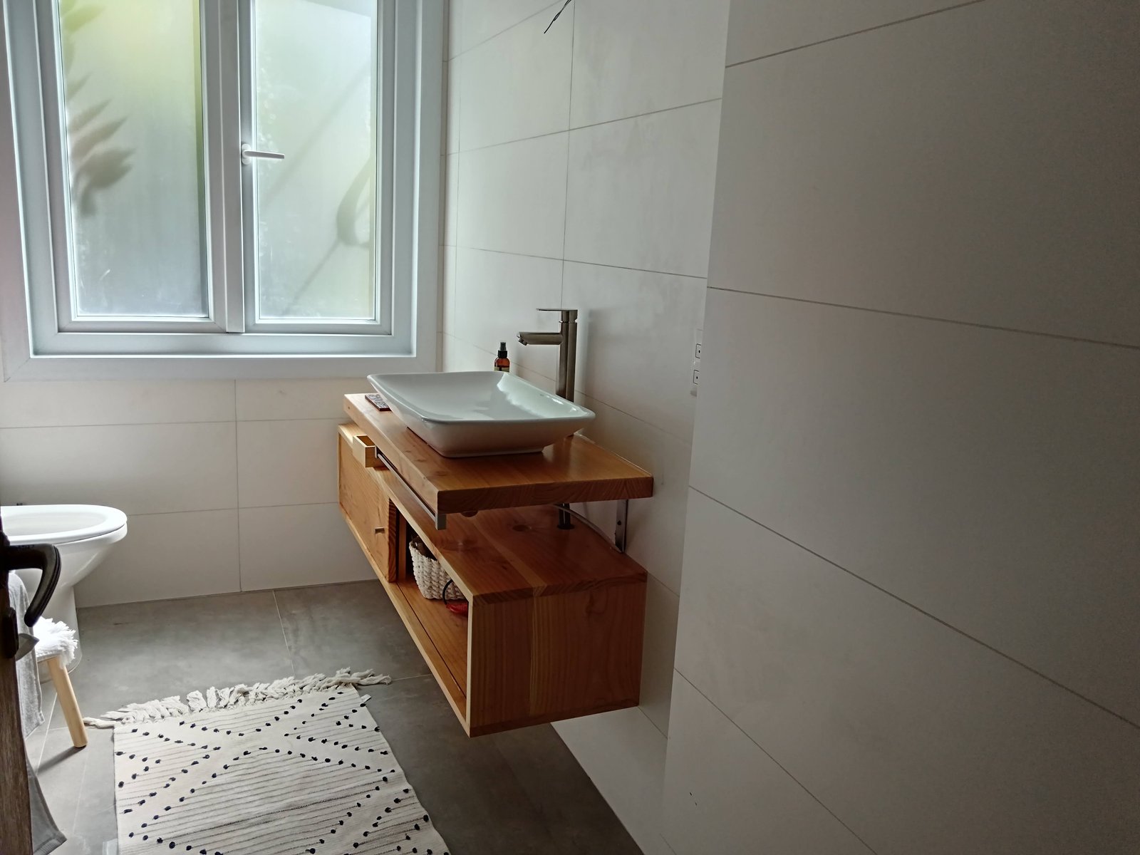 Mueble fabricado a medida