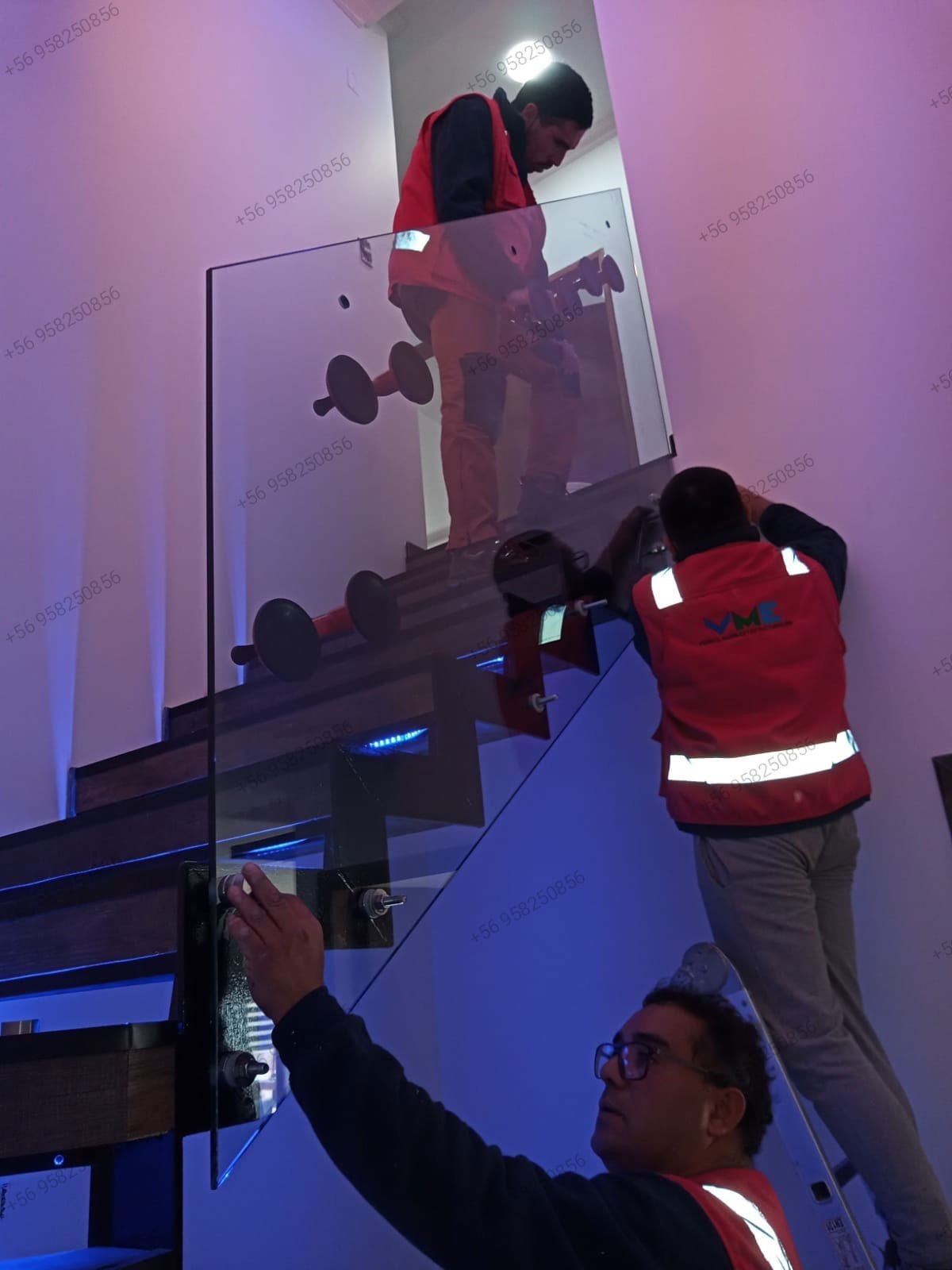 Vidrio fabricado a medida